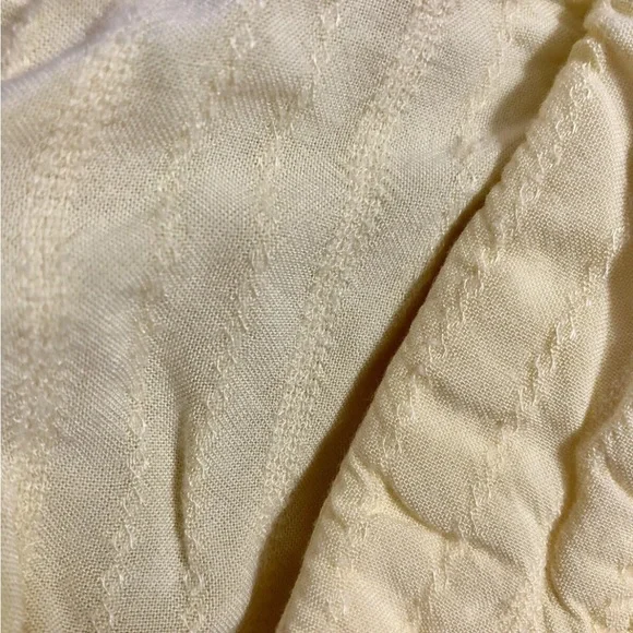 Kimchi Blue Urban Outfitters Yellow Super Soft High Waisted Shorts - Picture 5 of 6